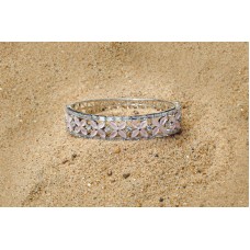 Baby Pink Kada Openable Bracelet