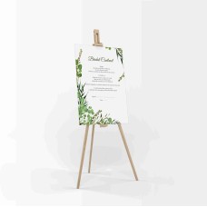 Green Leaf - A1 Bridal Contract