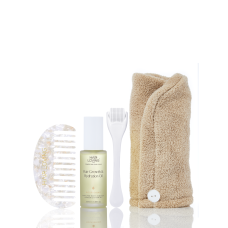 Deluxe Hair Growth & Hydration Pamper Box