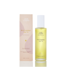 New Beginnings Hair Oil for Post Pregnancy