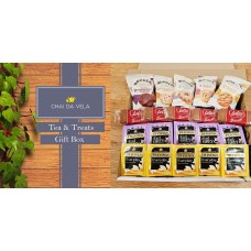 Tea and Treats Gift Set