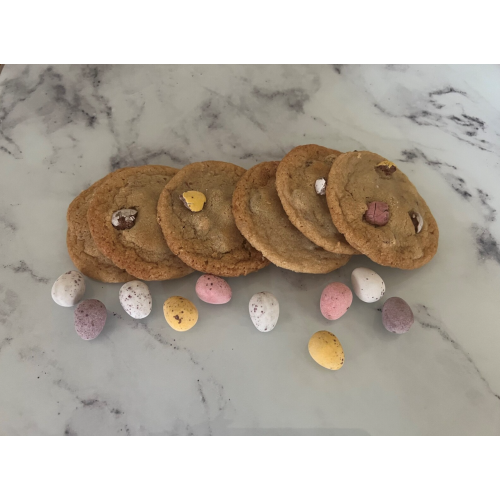 Classic Letterbox Mini Egg Eggless Cookies - Easter Treat | Birthday Gift | Anniversary Gift | Thank You Gift| Party Favours