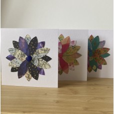 Mini Petals Cards