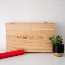 Bridal Box  - Non-Personalised