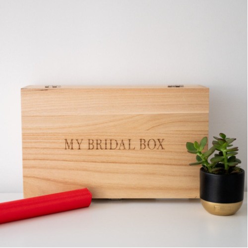 Bridal Box  - Non-Personalised