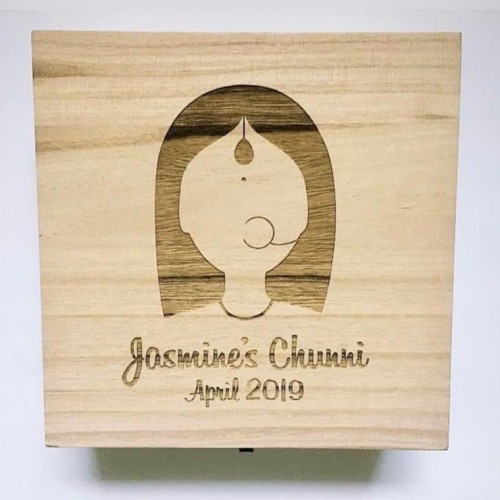 Chunni Box - Personalised