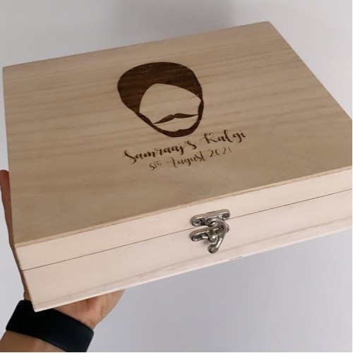 Kalgi Box - Personalised