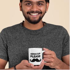Adha Cup Please Male Mug