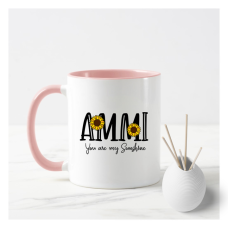 Ammi You are My Sunshine Mug