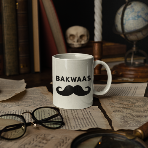 Bakwaas Male Mug