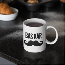 Bas Kar Male Mug
