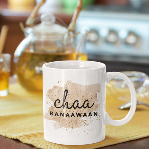 Chaa Banaawaan Mug