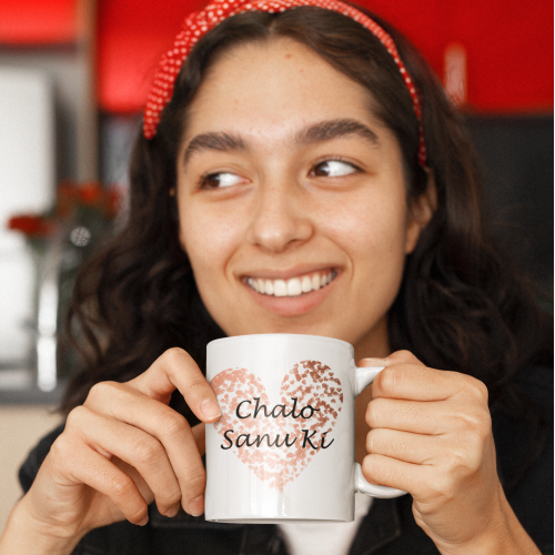 Chalo Sanu Ki Mug