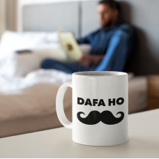 Dafa Ho Male Mug