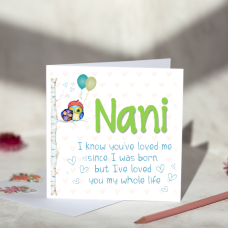 Nani I Have Loved You