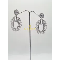 Dimantmey Zirconia Earrings