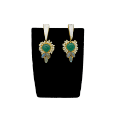Fiorella earrings