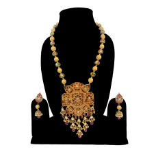Aarika necklace set