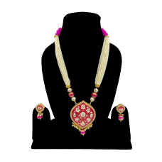 Liyana necklace set