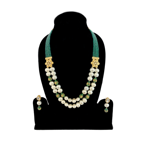Mauli necklace set