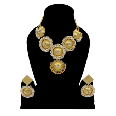 Saira necklace set