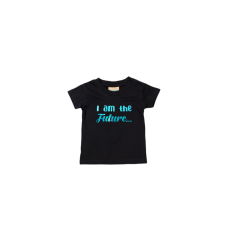 Childrens "I Am The Future" T-Shirt