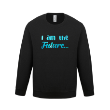 Childrens "I Am The Future" Sweatshirt