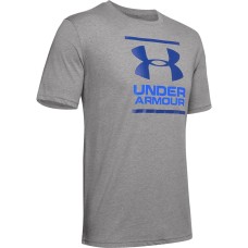 Adults Under Armour UA Foundation Short Sleeve T-Shirt