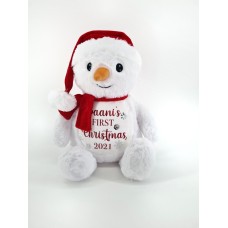Christmas Large Soft Toy Collection