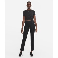 Women’s Nike One Luxe Dri-FIT short sleeve standard twist top