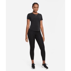 Women’s Nike One Luxe Dri-FIT short sleeve standard fit top