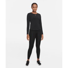 Women’s Nike One Luxe Dri-FIT long sleeve standard fit top