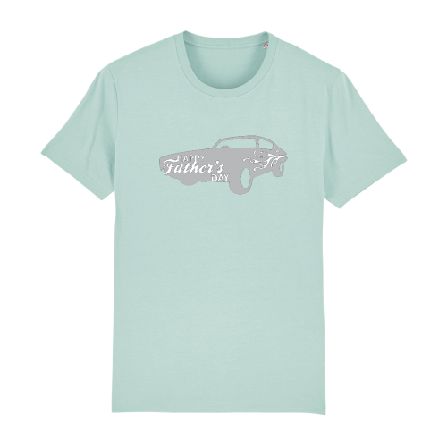 Signature Fathers Day "Vintage Car" T-Shirt
