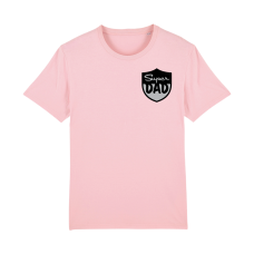 Signature "Super Dad Badge" T-Shirt