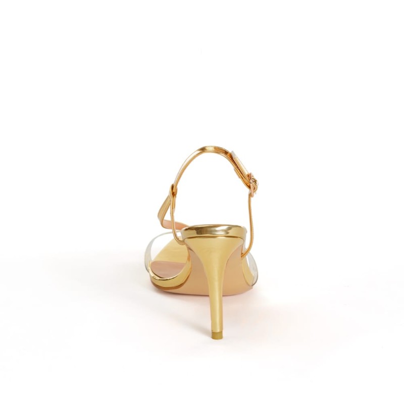 Sienna Gold - Sandals - Womens
