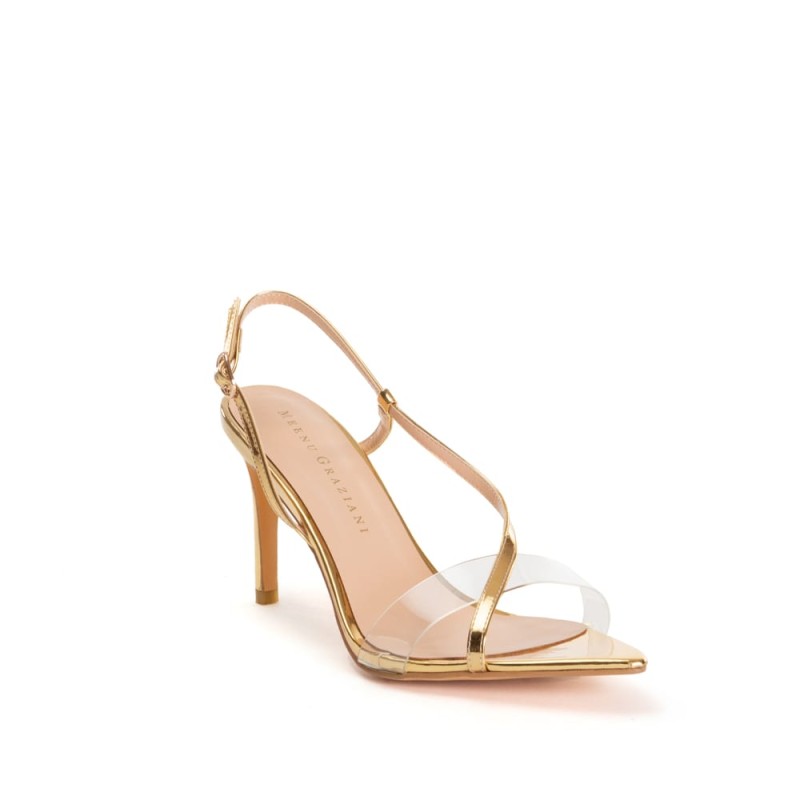 Sienna Gold - Sandals - Womens
