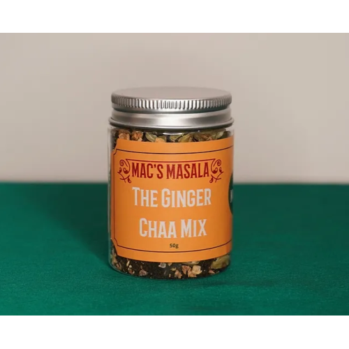 The 'Ginger' Chaa Mix (50g)