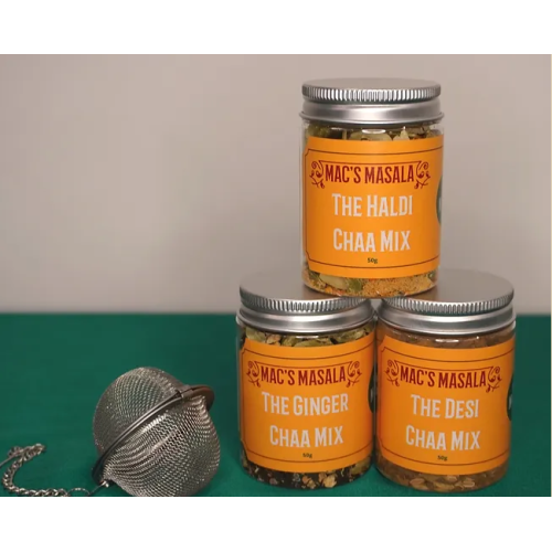 The Chaa Bundle