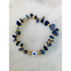 SODALITE Personalised Natural Crystal 