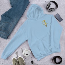 Diamond Unisex Hoodie  Arms Collection by artPhull