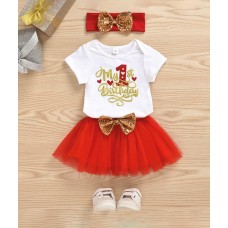 1st Birthday Special Outfit