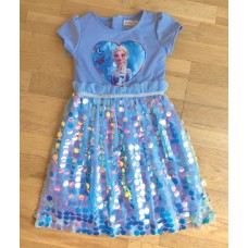 Elsa Sequin Dress