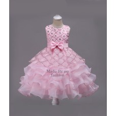 The Doll Dress - Pink