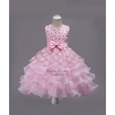 The Doll Dress - Pink