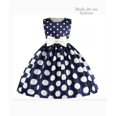 The Polka Dots Dress