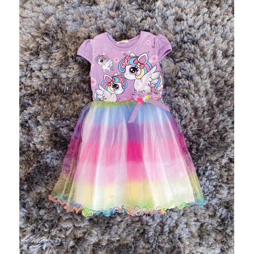 Unicorn Summer Dress