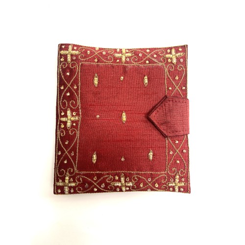Red Bindi Booklet