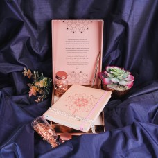 Ramadan Legacy Planner Luxury Gift Box: Planner & Engraved Pen (2021 Edition)