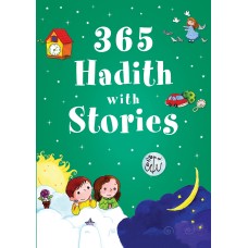 365 Hadith with Stories (Paperback)