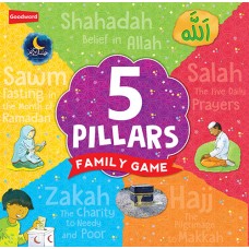 5 pillars board game